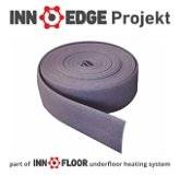 Banda perimetrala INNOEDGE Projekt 100X5mm, 25ml/rola, cu folie protectoare