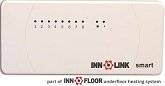 Baza de conectare/regleta - INNOLINK Komfort 8 zone, 16 actuatoare, modul comanda pompa + modul comanda centrala, indicator functionare termostate, 230V