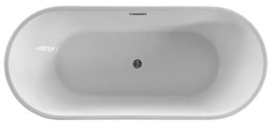 Cada Freestanding GEHLER 160 x 74 x 58 cm