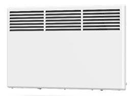 CHAUFFEL CHFL 1500W - Convector Electric Mural cu Termostat Electronic și Display LED