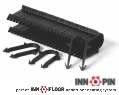INNOPIN PLUS - cuie / ace TACKER H=40mm cu 2 varfuri, Dteava=14-16-17-20 (300 buc/cutie)