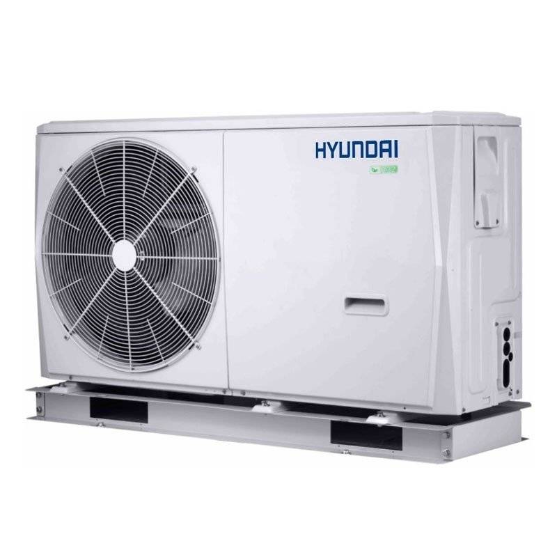 Pompa de caldura aer-apa monobloc Hyundai HYHC-V6W/D2N8-B, , a