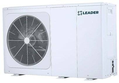 Pompa de caldura aer-apa monobloc Leader LDR-UE-M-18T, , a, clasa energetica A+++