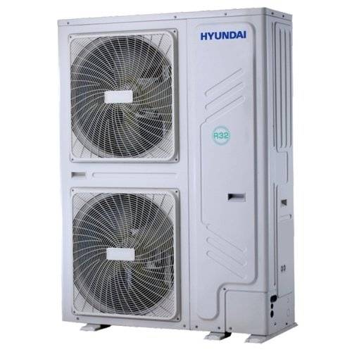 Pompa de caldura R32 monobloc (3x380V) HYUNDAI [ HYHC-V12W/D2RN8-BER90 ]