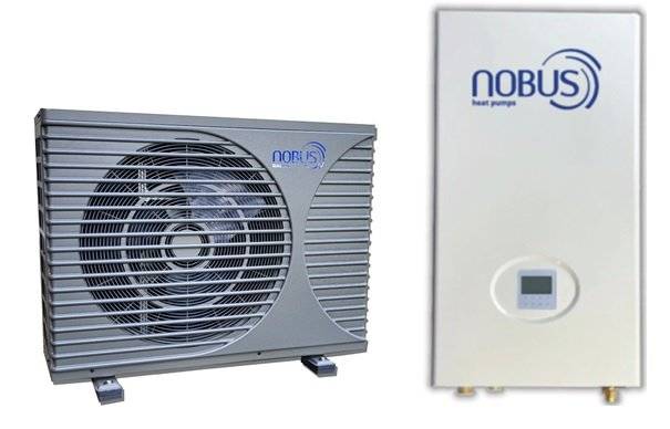 Pompa de caldura R32 split (1x230) NOBUS [ NBS-60B/EN8BP ]