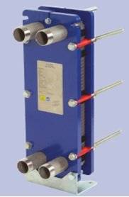 Schimbator de caldura cu placi ALFA LAVAL T2-BFG 12PL