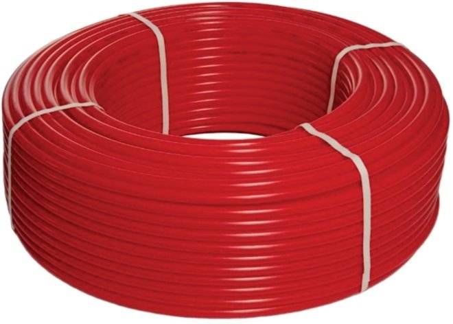 Teava PE-RT INNOPERT ROSIE cu bariera de oxigen 16X2mm - colac 500m