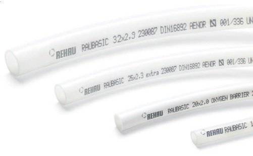 Teava PE-Xa REHAU RAUBASIC EVAL 16x2mm - colac 500 ml