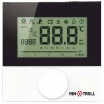 Termostat INNOTROLL STANDARD ELECTRONIC cu LCD RD20203-10N5