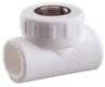 Teu FI PPR alb D20x1/2"
