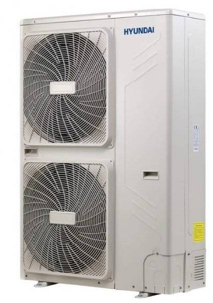 Unitate externa VRF Hyundai HECO100P8VP, putere de racire