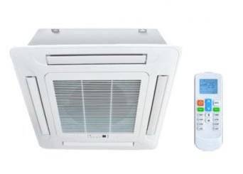 Unitate interna VRF Hyundai tip caseta pentru tavan 600X600 HECI07CC4P5VC, putere de racire 2.
