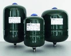 Vase de expansiune multifunctionale ELBI - Seria DP 5