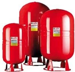 Vase de expansiune pentru incalzire - Seria ERP 320/6