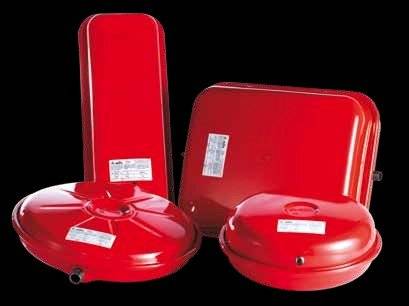 Vase de expansiune pentru incalzire - Seria ERP 320/6