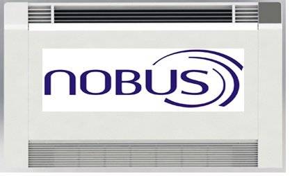 Ventiloconvector carcasat Nobus Slim FC-020VED